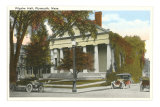 Pilgrim Hall, Plymouth, Mass.