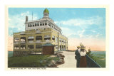 Summit House, Mt. Tom, Holyoke, Mass.