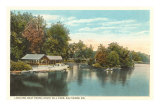 Buy Druid Hill Park, Baltimore, Maryland at AllPosters.com