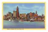 Skyline, Baltimore, Maryland