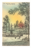 Boston Common, Boston, Mass.