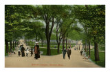Boston Common, Massachusetts