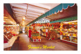 Farmers Market, Los Angeles, California