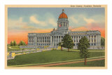 Buy State Capitol, Frankfort, Kentucky at AllPosters.com