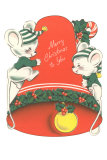 Merry Christmas to You, Mice and Bell