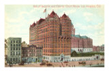 Old County Courthouse, Los Angeles, California