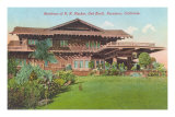 Craftsman Bungalow, Pasadena, California