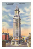 Custom House, Boston, Mass.