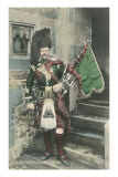Buy Black Watch Bagpiper at AllPosters.com