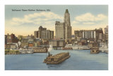 Buy Harbor, Baltimore, Maryland at AllPosters.com