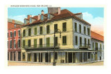 Napoleon Bonaparte House, New Orleans, Louisiana