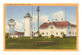 Chatham Lighthouse, Chatham, Mass.