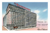 Roosevelt Hotel, New Orleans, Louisiana