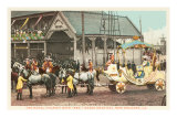 Mardi Gras Chariot, New Orleans, Louisiana