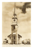 Old North Church, Boston, Mass.