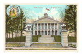 State Capitol, Augusta, Maine