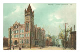 Medical College, Louisville, Kentucky