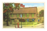 Witch House, Salem, Mass.