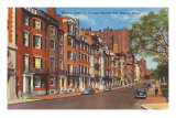 Beacon Street, Boston, Mass.