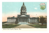 Buy State Capitol, Topeka, Kansas at AllPosters.com