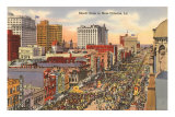 Mardi Gras, New Orleans, Louisiana