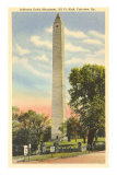 Jefferson Davis Monument, Fairview, Kentucky