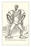 Anthony Quayle as Coriolanus