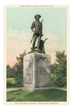 Minuteman Statue, Concord, Massachusetts