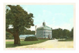 Buy Conservatory, Druid Hill Park, Baltimore, Maryland at AllPosters.com