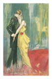 Passionate Embrace