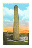 Bunker Hill Monument, Charlestown, Mass.