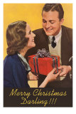 Merry Christmas, Darling