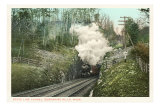 State Line Tunnel, Berkshire Hills, Mass.