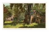Alcott House, Concord, Mass.