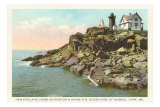 Nubble Lighthouse, York, Maine