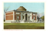 Bowdoin College, Brunswick, Maine