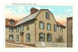 Hawthorne Birthplace, Salem, Mass.