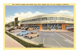 Rexall Drugstore, Los Angeles, California