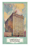 Roosevelt Hotel, New Orleans, Louisiana
