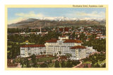 Huntington Hotel, Pasadena, California