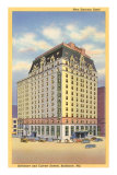New Emerson Hotel, Baltimore, Maryland