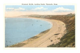 Manomet Bluffs, Plymouth, Mass.