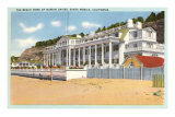 Marion Davies House, Santa Monica, California