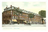 Mansion House, Greenfield, Mass.