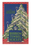 Ribbon Tinsel Icicles