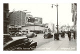 Hollywood Boulevard and Vine Street, Los Angeles, California