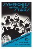 Symphonies under the Stars, Los Angeles, California