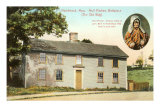 Moll Pitcher Birthplace, Marblehead, Mass.