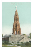 Sepoy Mutiny Monument, Delhi, India