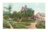 Boone House, Nantucket, Mass.